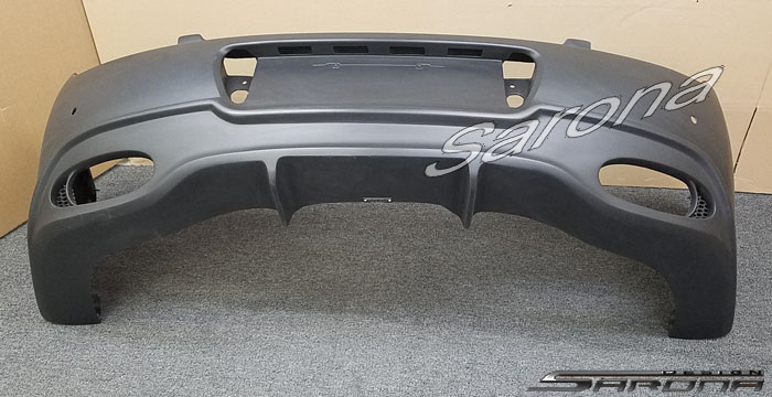 Custom Bentley GTC  Convertible Rear Bumper (2004 - 2011) - $980.00 (Part #BT-016-RB)